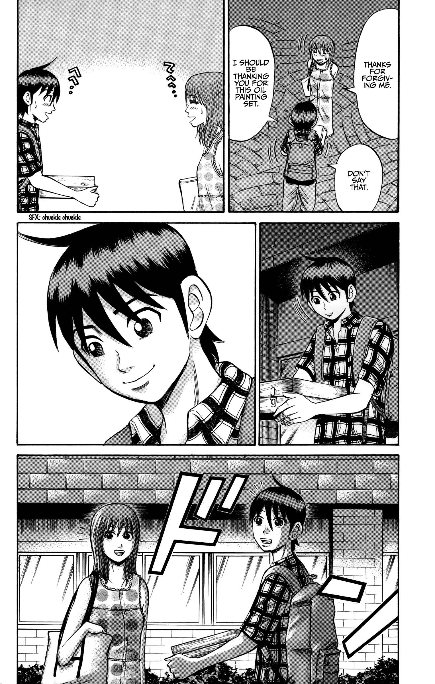 Nanba MG5 Chapter 48 - Page 18