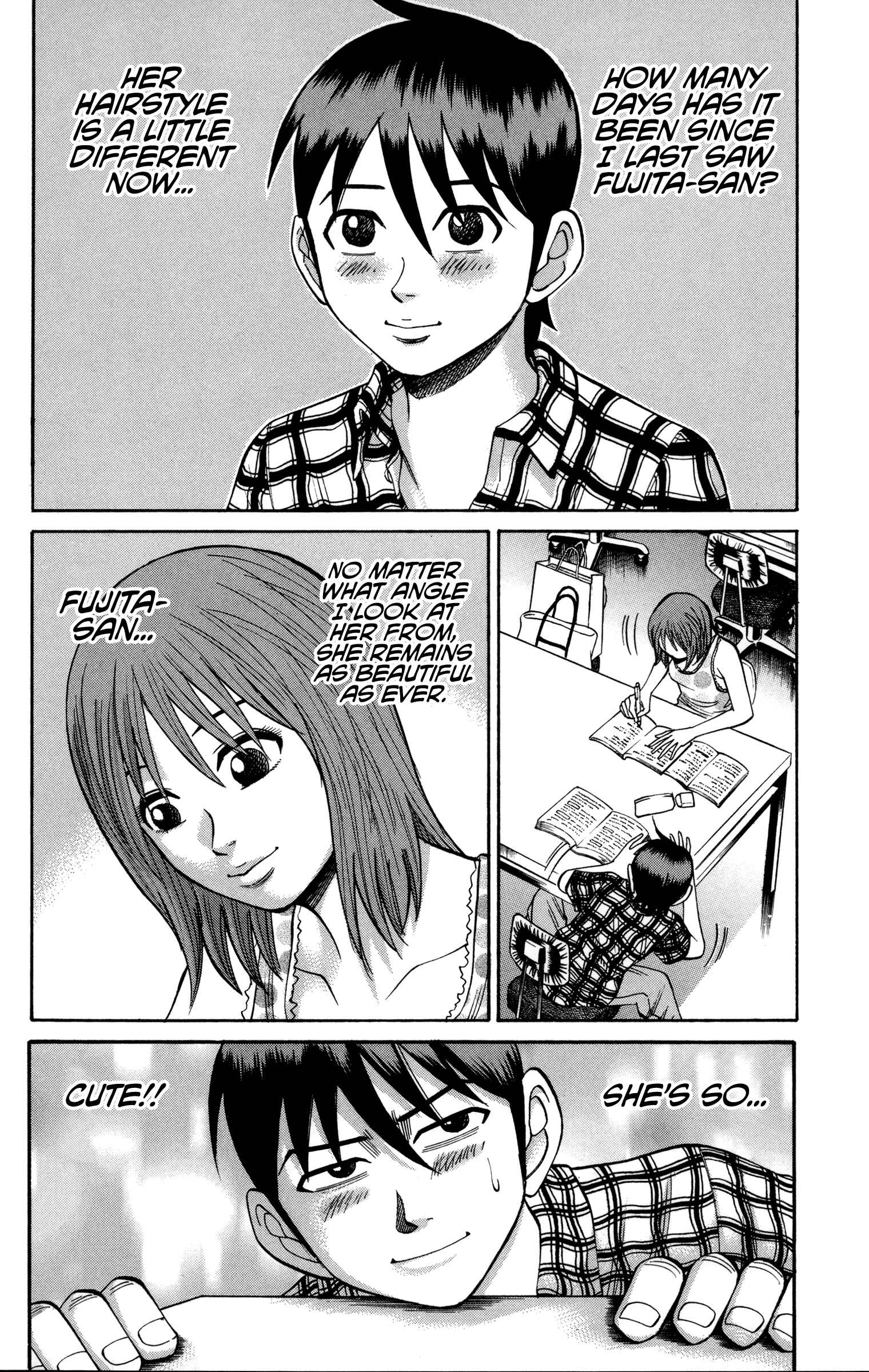 Nanba MG5 Chapter 48 - Page 2