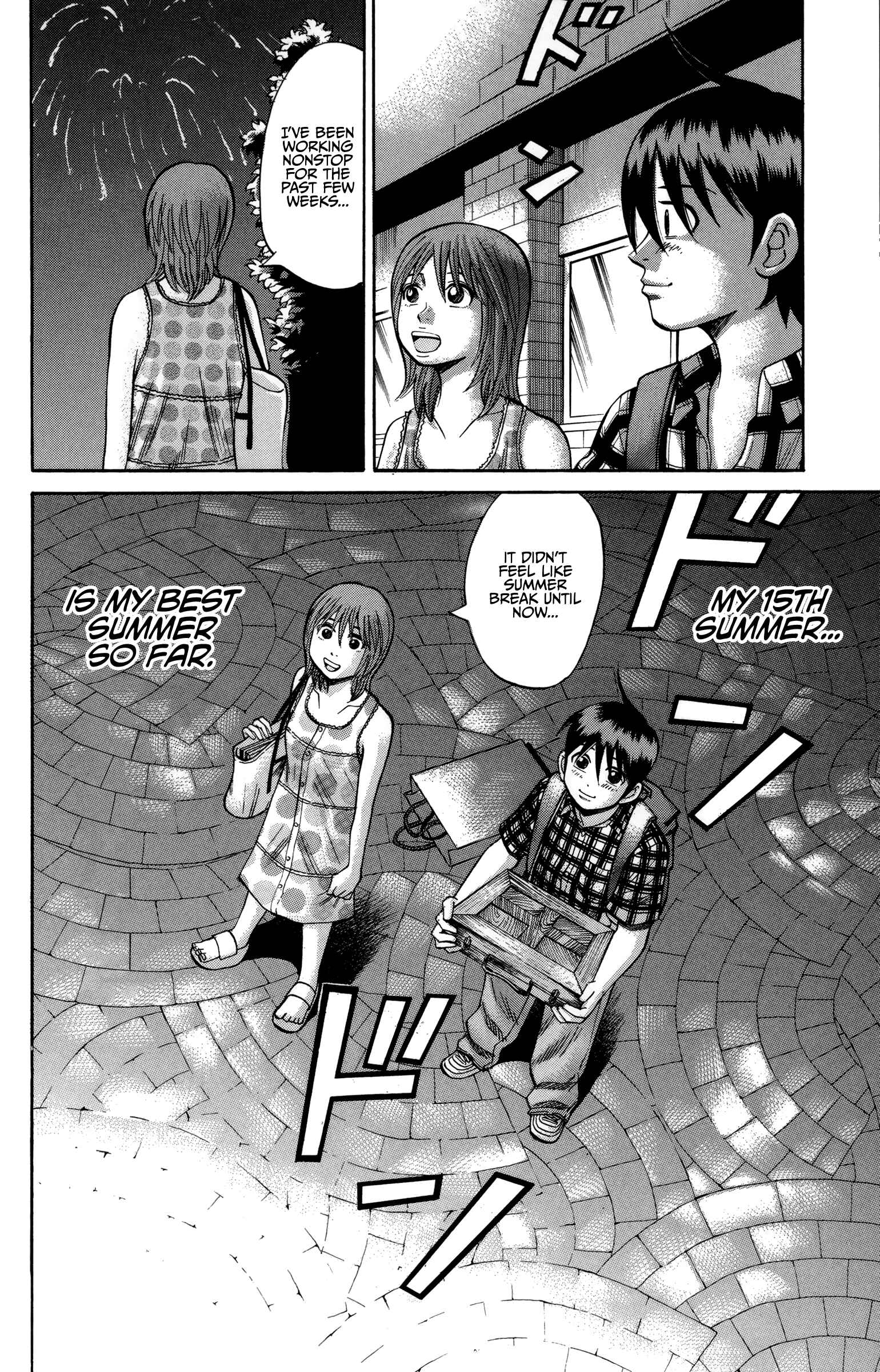 Nanba MG5 Chapter 48 - Page 20