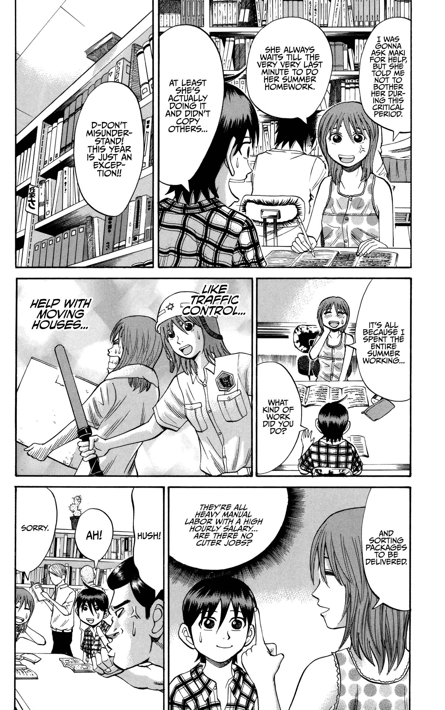 Nanba MG5 Chapter 48 - Page 4
