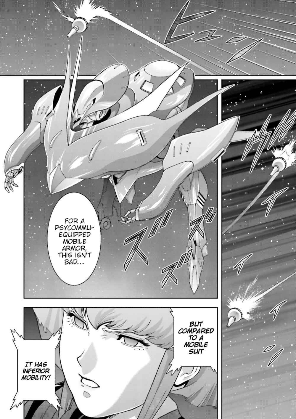 Kidou Senshi Z Gundam Define Chapter 45.5 - Page 14