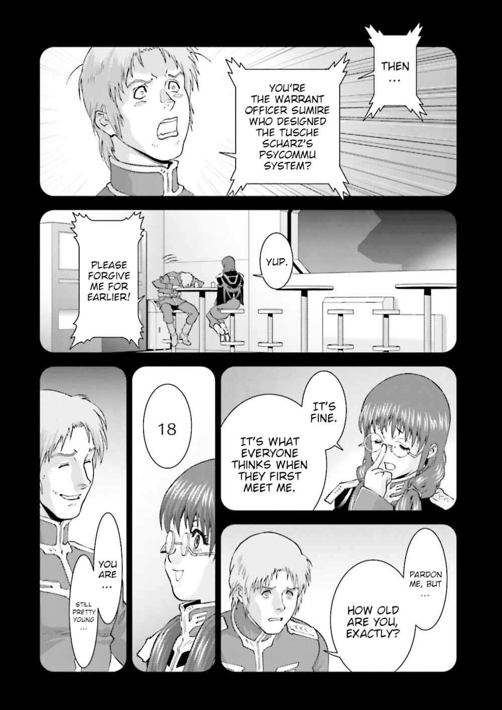 Kidou Senshi Z Gundam Define Chapter 45.5 - Page 20