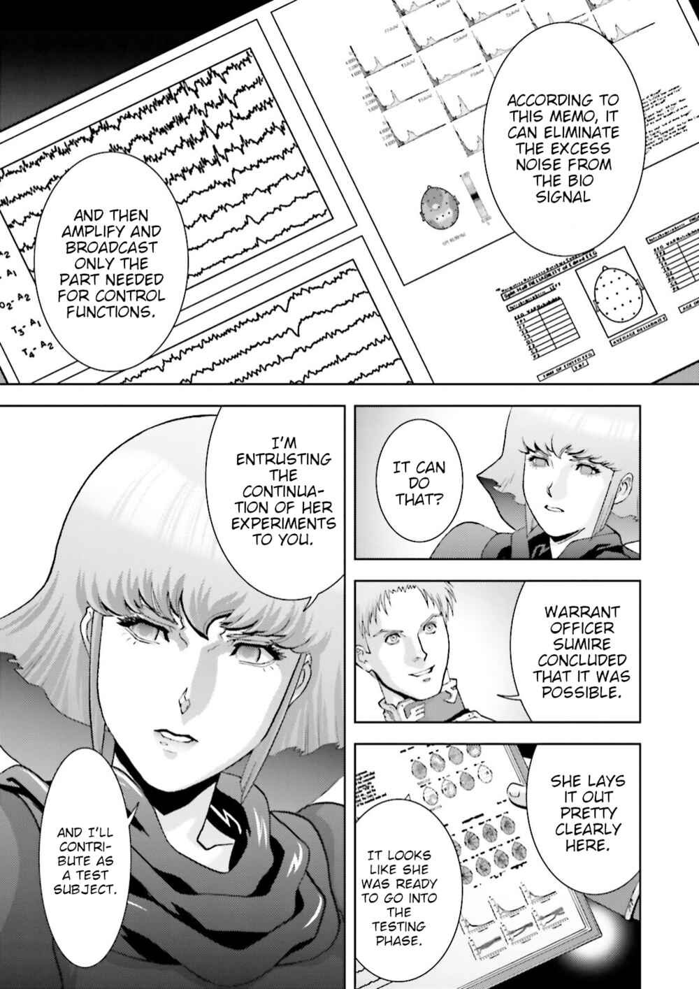 Kidou Senshi Z Gundam Define Chapter 45.5 - Page 25