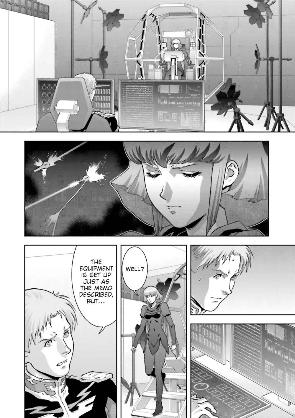 Kidou Senshi Z Gundam Define Chapter 45.5 - Page 26
