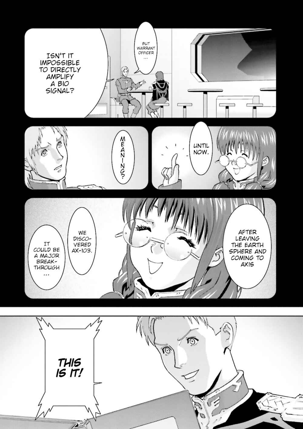 Kidou Senshi Z Gundam Define Chapter 45.5 - Page 28