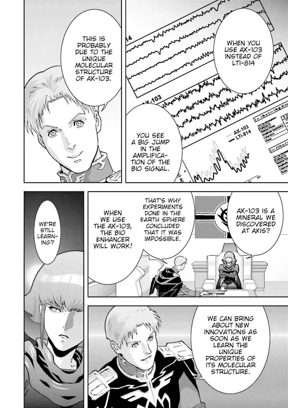 Kidou Senshi Z Gundam Define Chapter 45.5 - Page 30