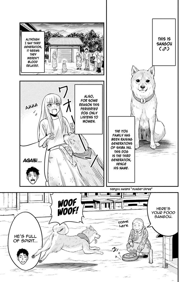 Orenchi ni Kita Onna Kishi to Inakagurashi Surukotoninatta Ken Chapter 32 - Page 11