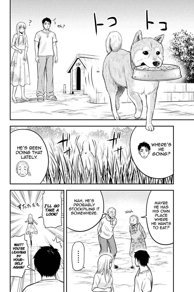 Orenchi ni Kita Onna Kishi to Inakagurashi Surukotoninatta Ken Chapter 32 - Page 12