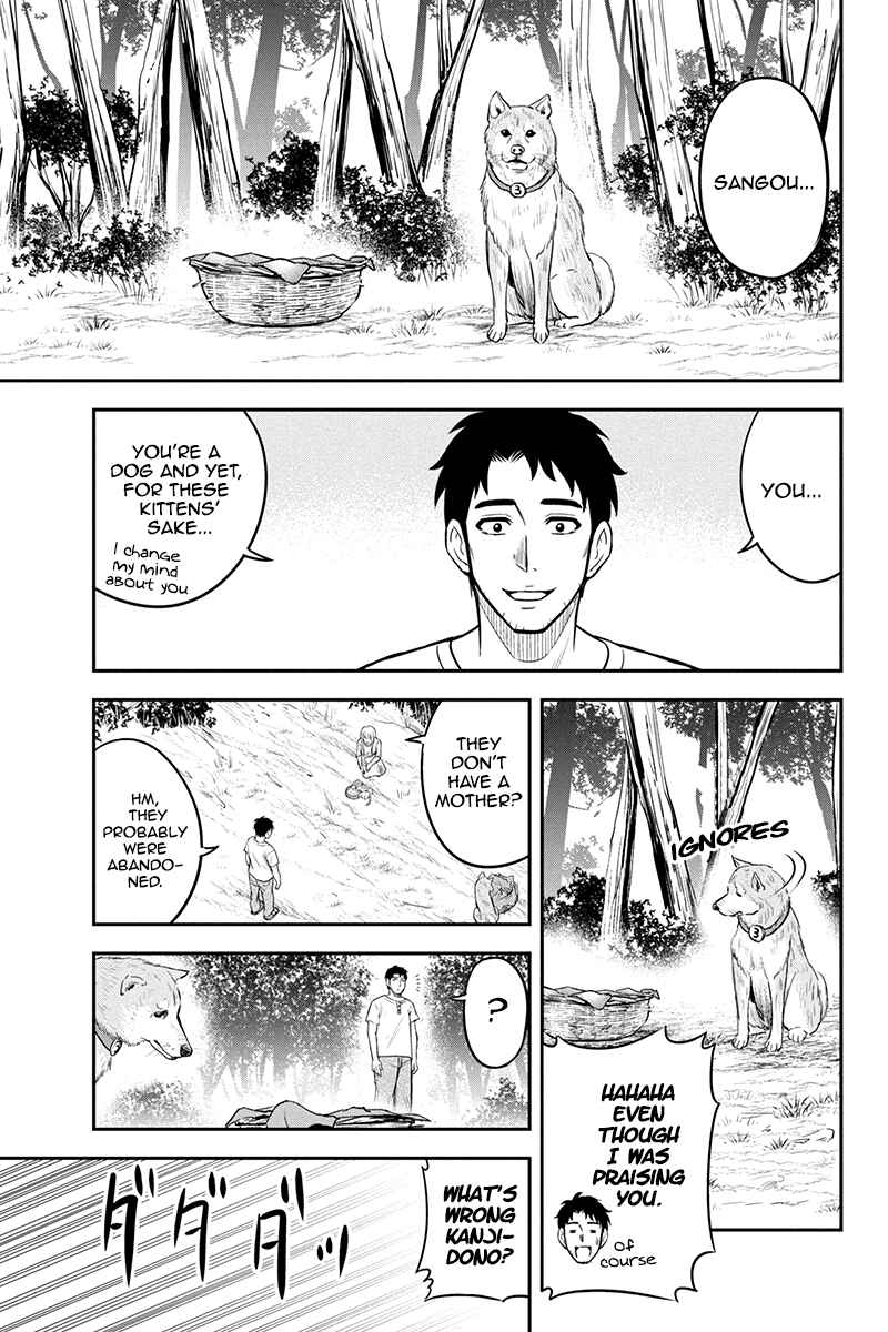 Orenchi ni Kita Onna Kishi to Inakagurashi Surukotoninatta Ken Chapter 32 - Page 15