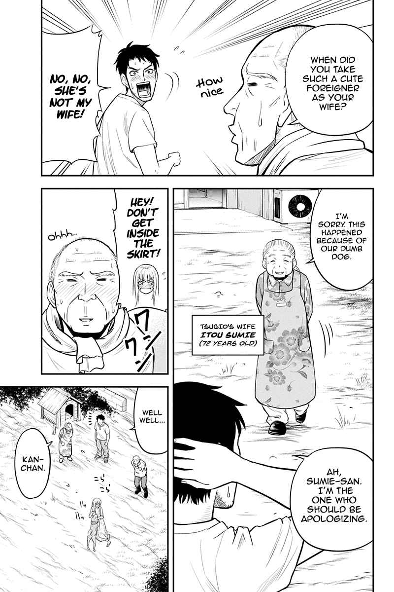 Orenchi ni Kita Onna Kishi to Inakagurashi Surukotoninatta Ken Chapter 32 - Page 9