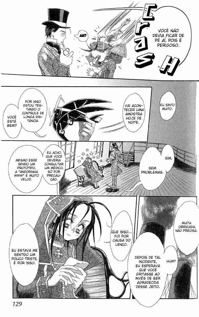 Trinity Blood Chapter 8 - Page 10