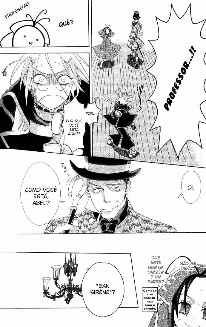 Trinity Blood Chapter 8 - Page 13