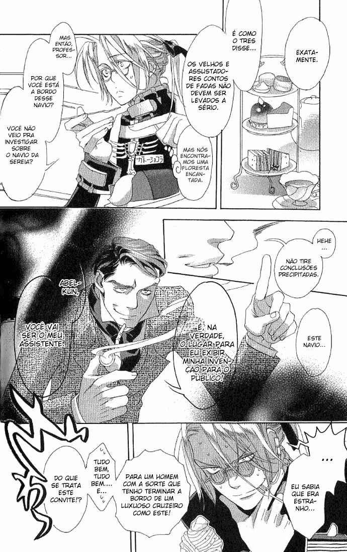 Trinity Blood Chapter 8 - Page 15