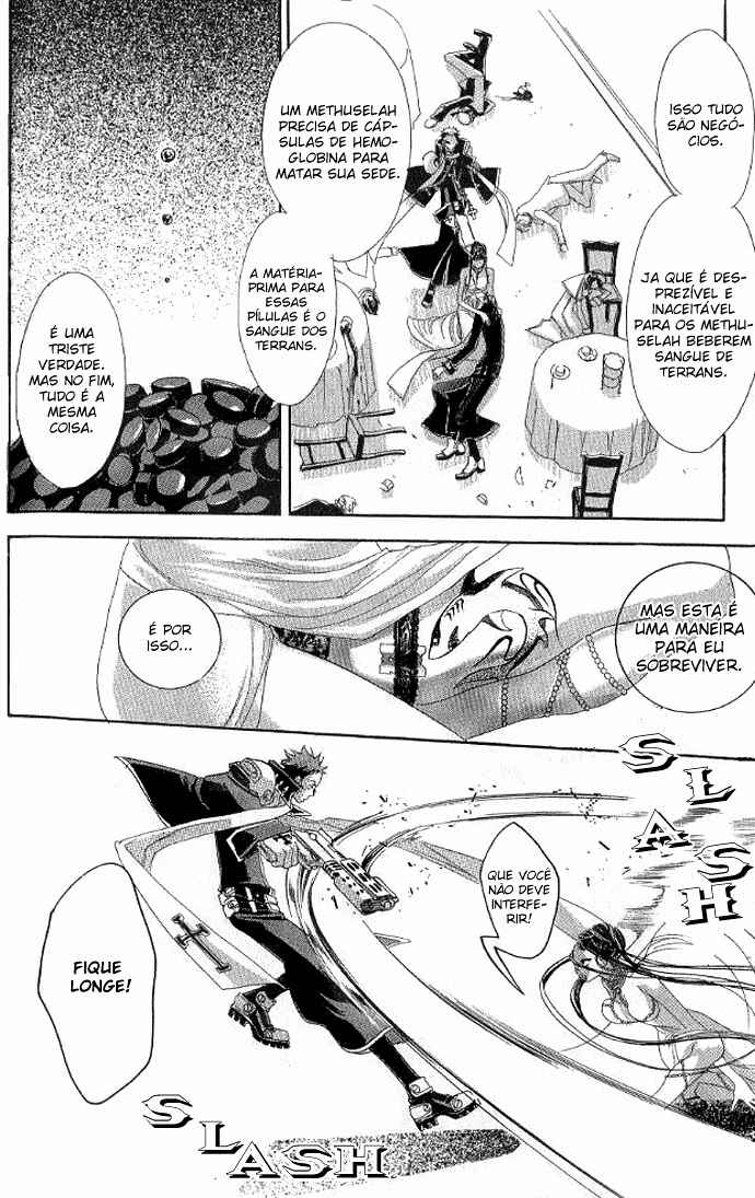 Trinity Blood Chapter 8 - Page 21
