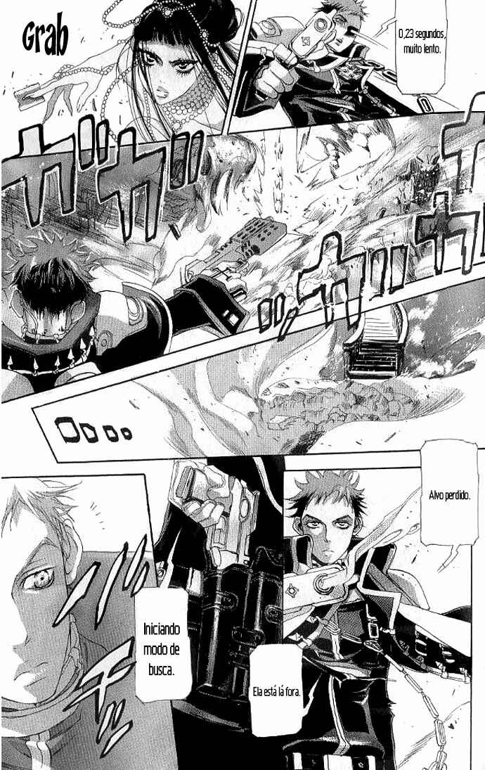 Trinity Blood Chapter 8 - Page 22