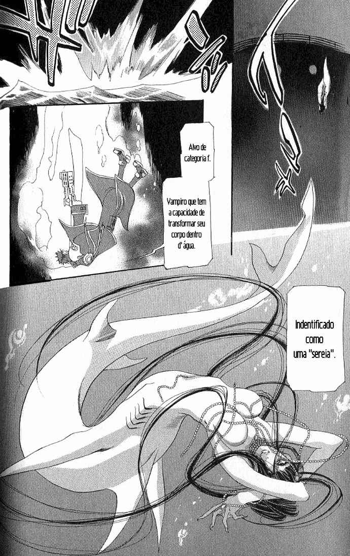 Trinity Blood Chapter 8 - Page 25