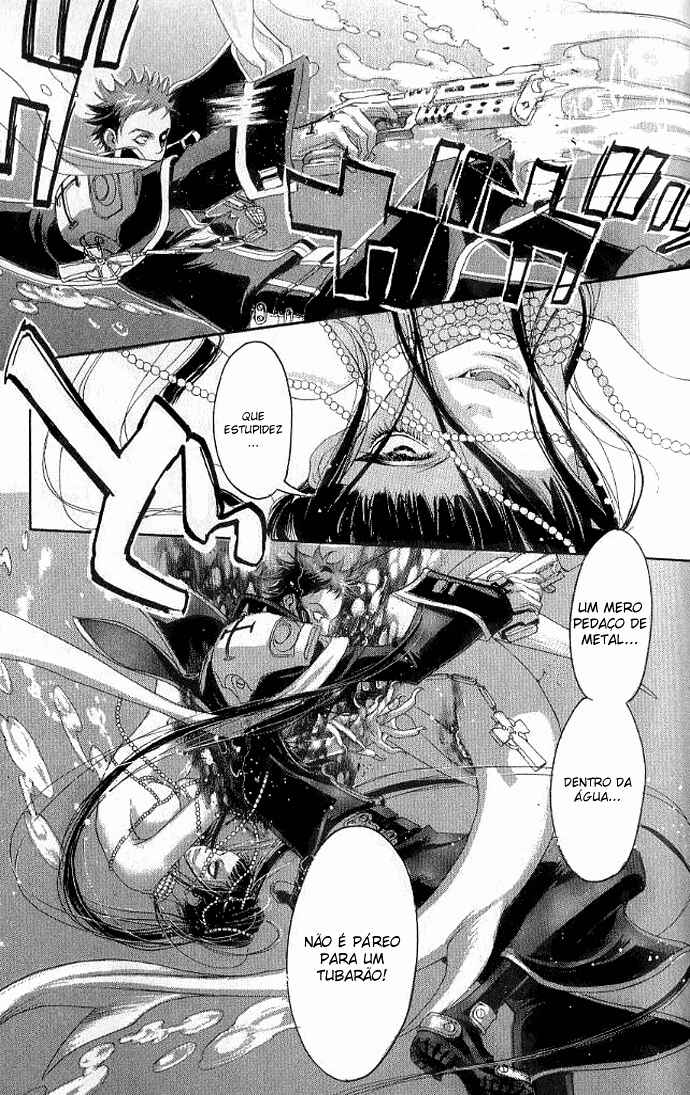 Trinity Blood Chapter 8 - Page 26