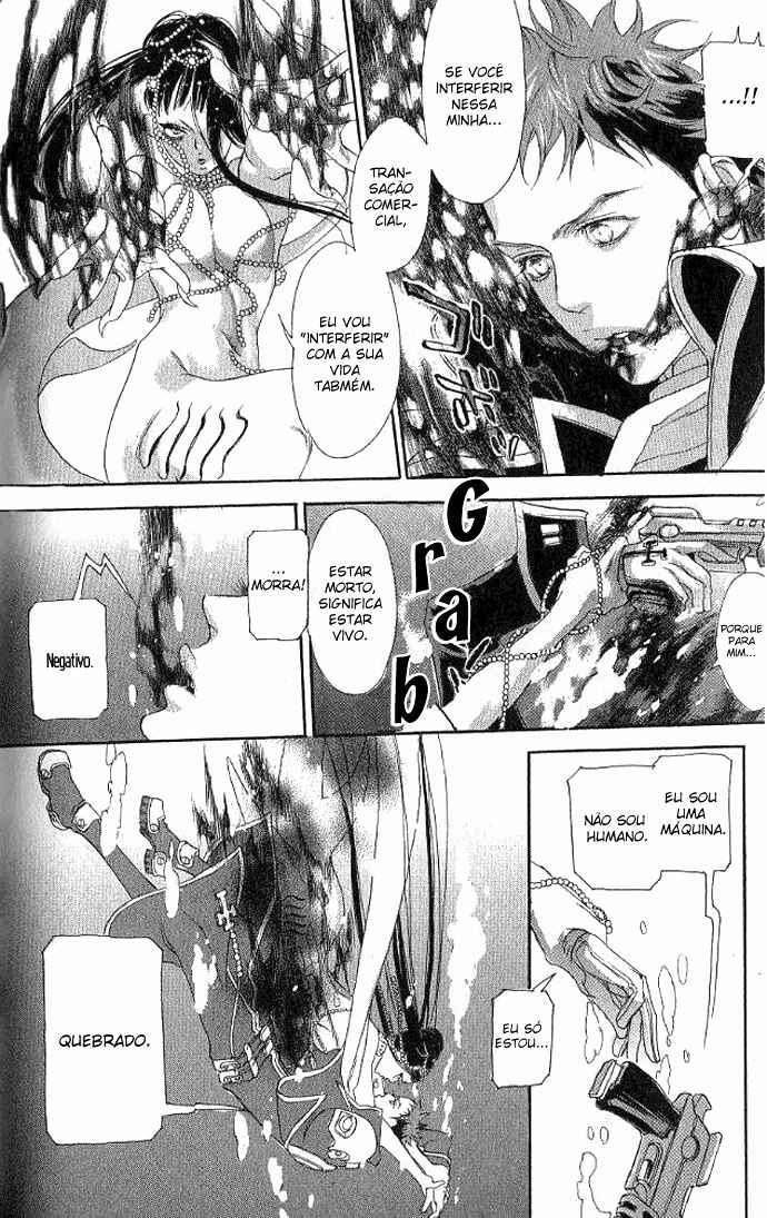 Trinity Blood Chapter 8 - Page 27