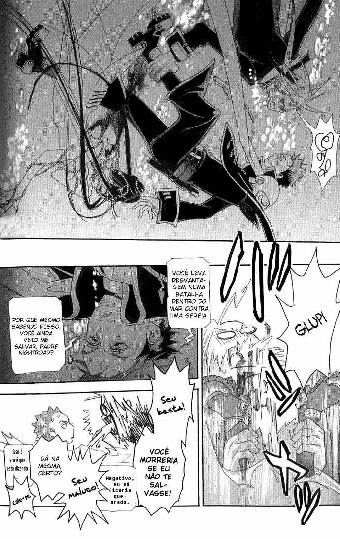 Trinity Blood Chapter 8 - Page 29