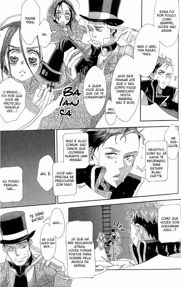 Trinity Blood Chapter 8 - Page 30