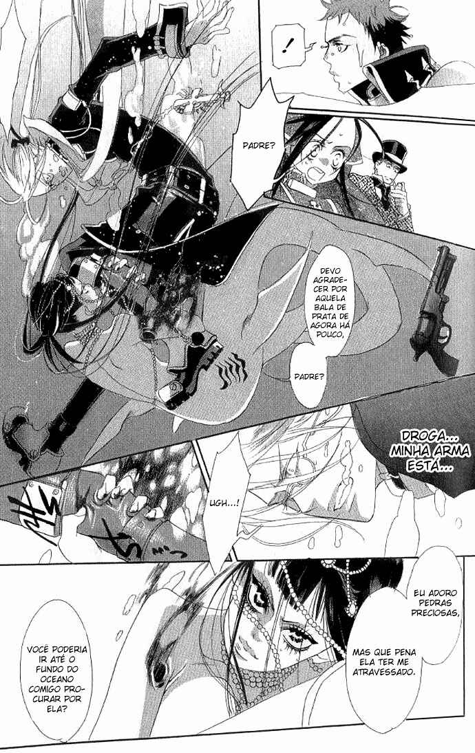 Trinity Blood Chapter 8 - Page 32