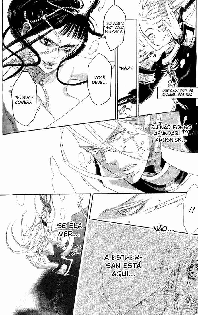 Trinity Blood Chapter 8 - Page 33