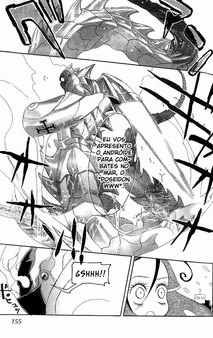Trinity Blood Chapter 8 - Page 36