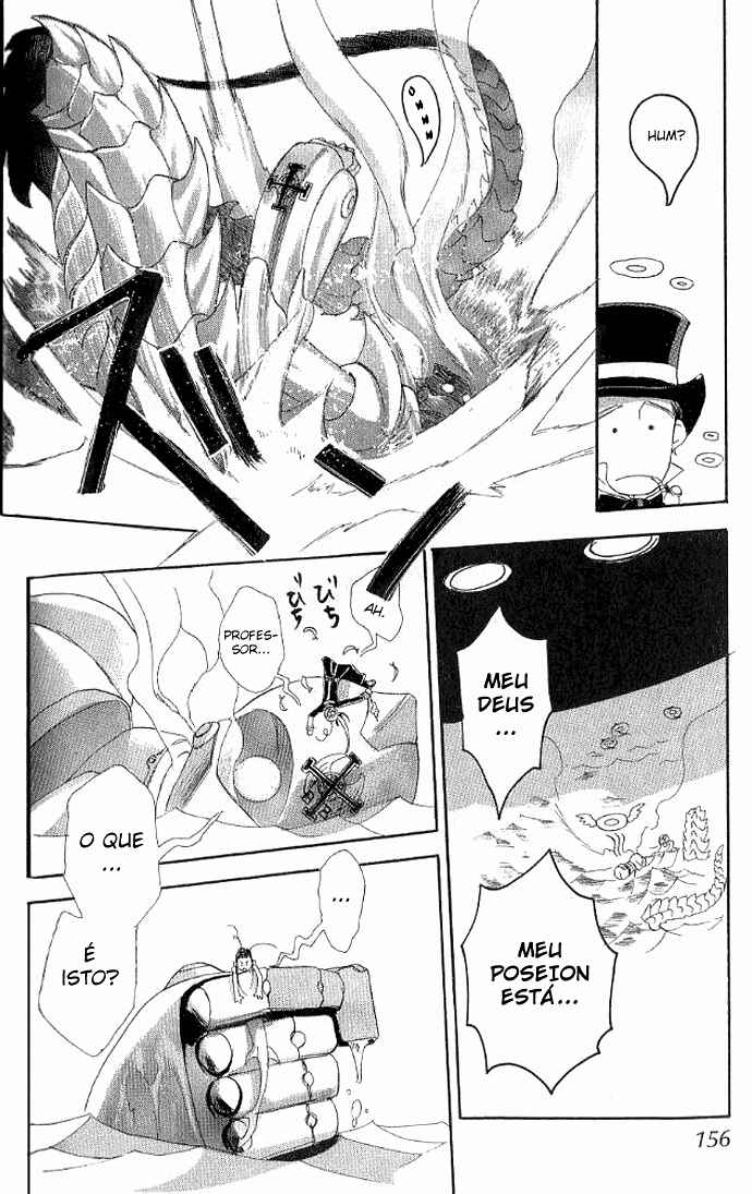 Trinity Blood Chapter 8 - Page 37