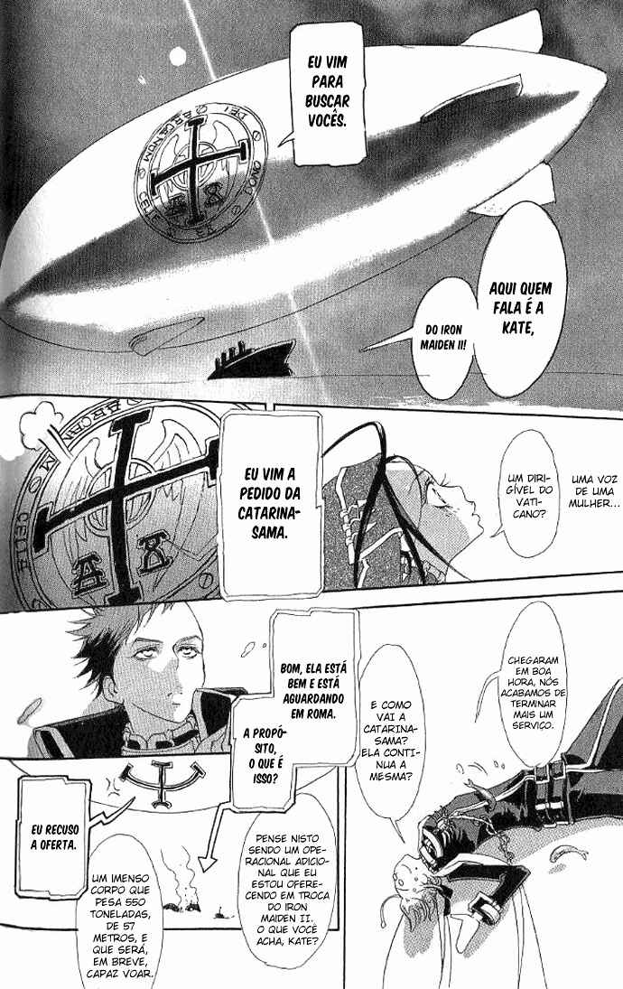 Trinity Blood Chapter 8 - Page 39