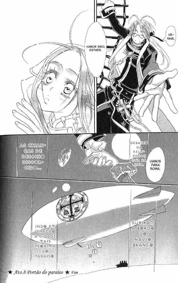 Trinity Blood Chapter 8 - Page 41