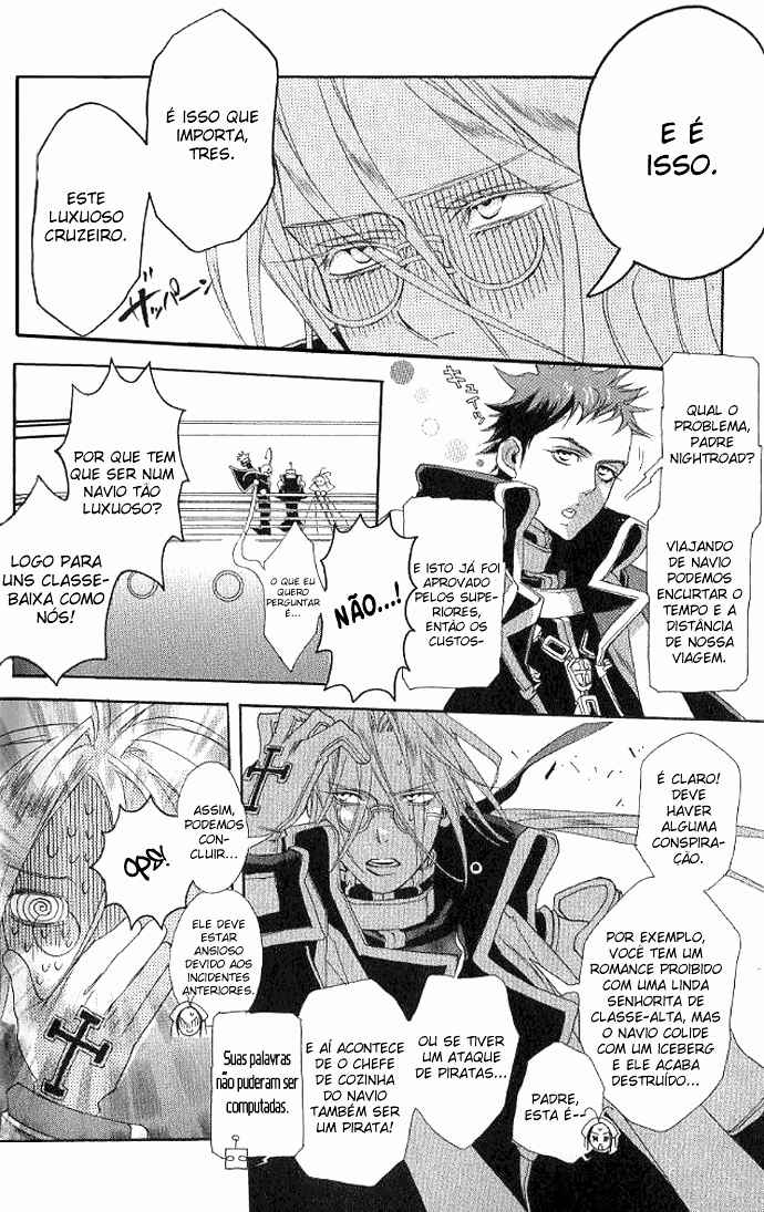 Trinity Blood Chapter 8 - Page 5