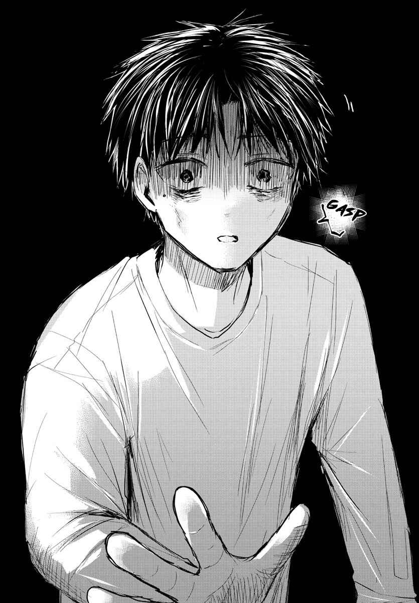 Kimi wa Yotsuba no Clover Chapter 42 - Page 10