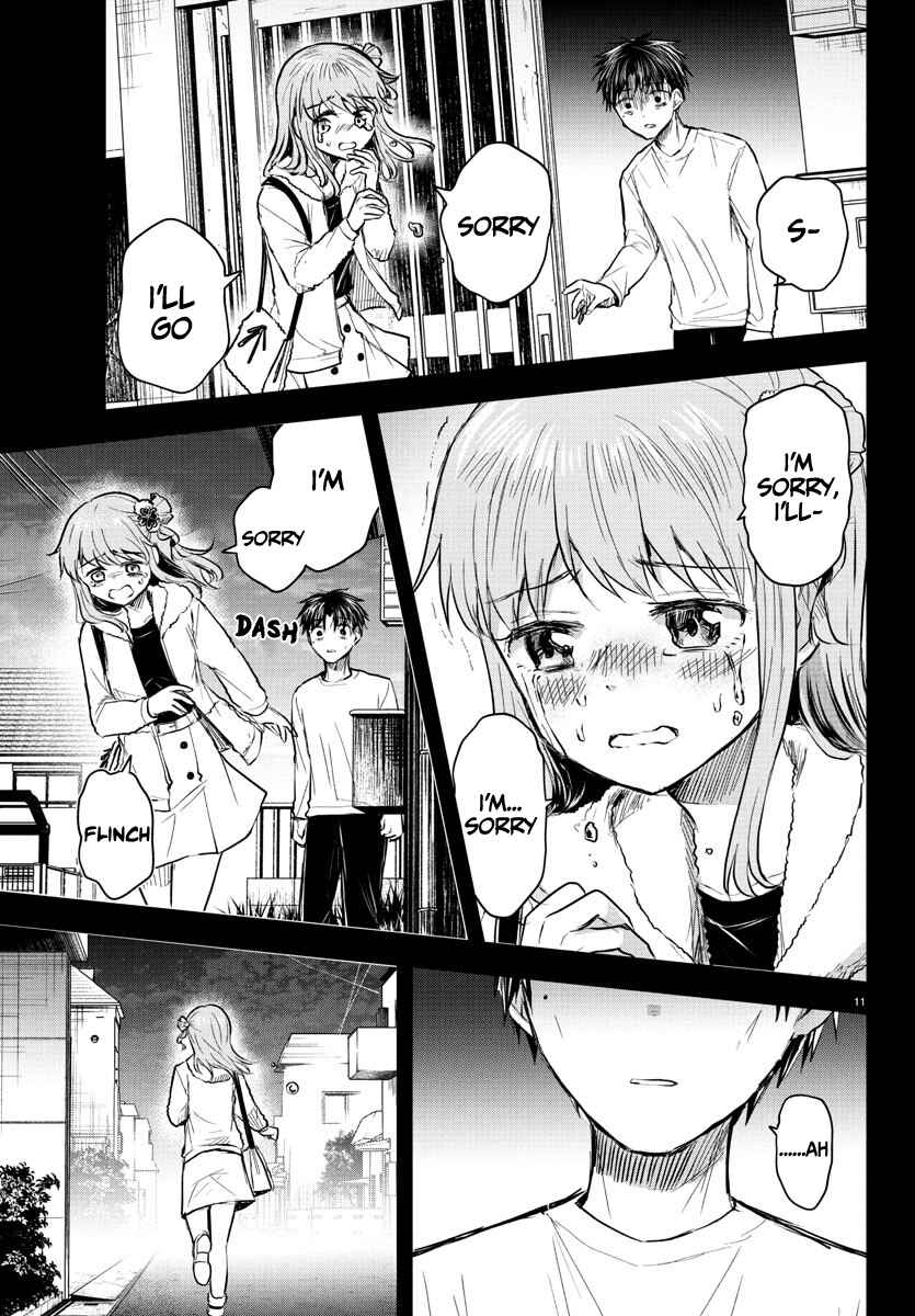 Kimi wa Yotsuba no Clover Chapter 42 - Page 11