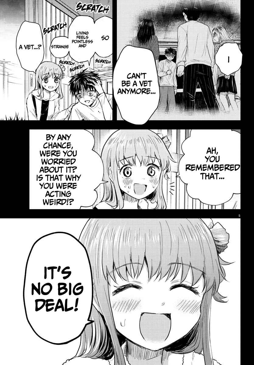 Kimi wa Yotsuba no Clover Chapter 42 - Page 6