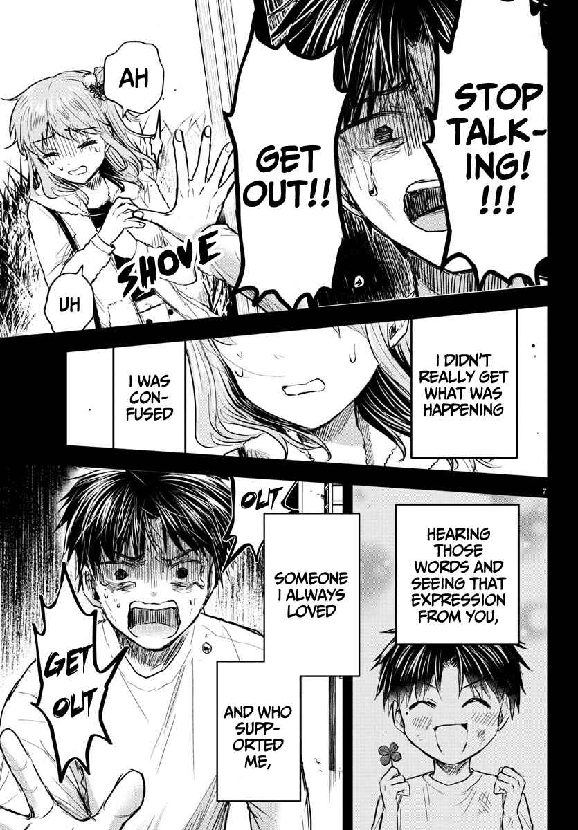 Kimi wa Yotsuba no Clover Chapter 42 - Page 8