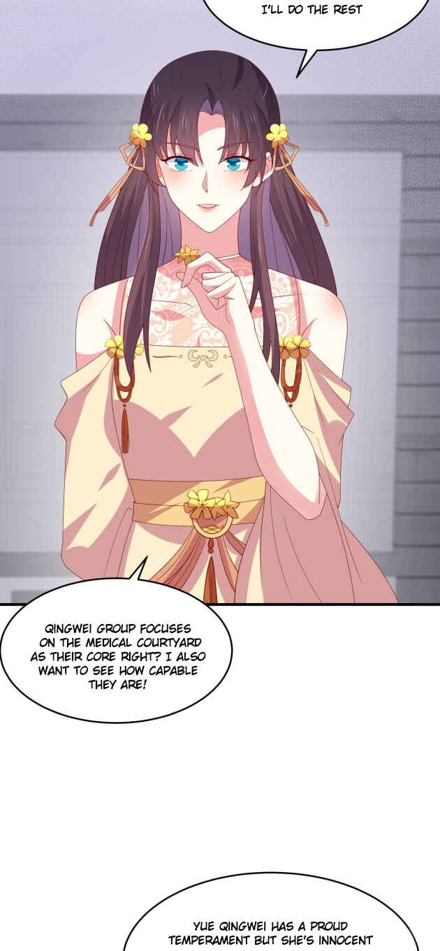 Supreme Ocular Master: The Peerless Heiress Chapter 325 - Page 15