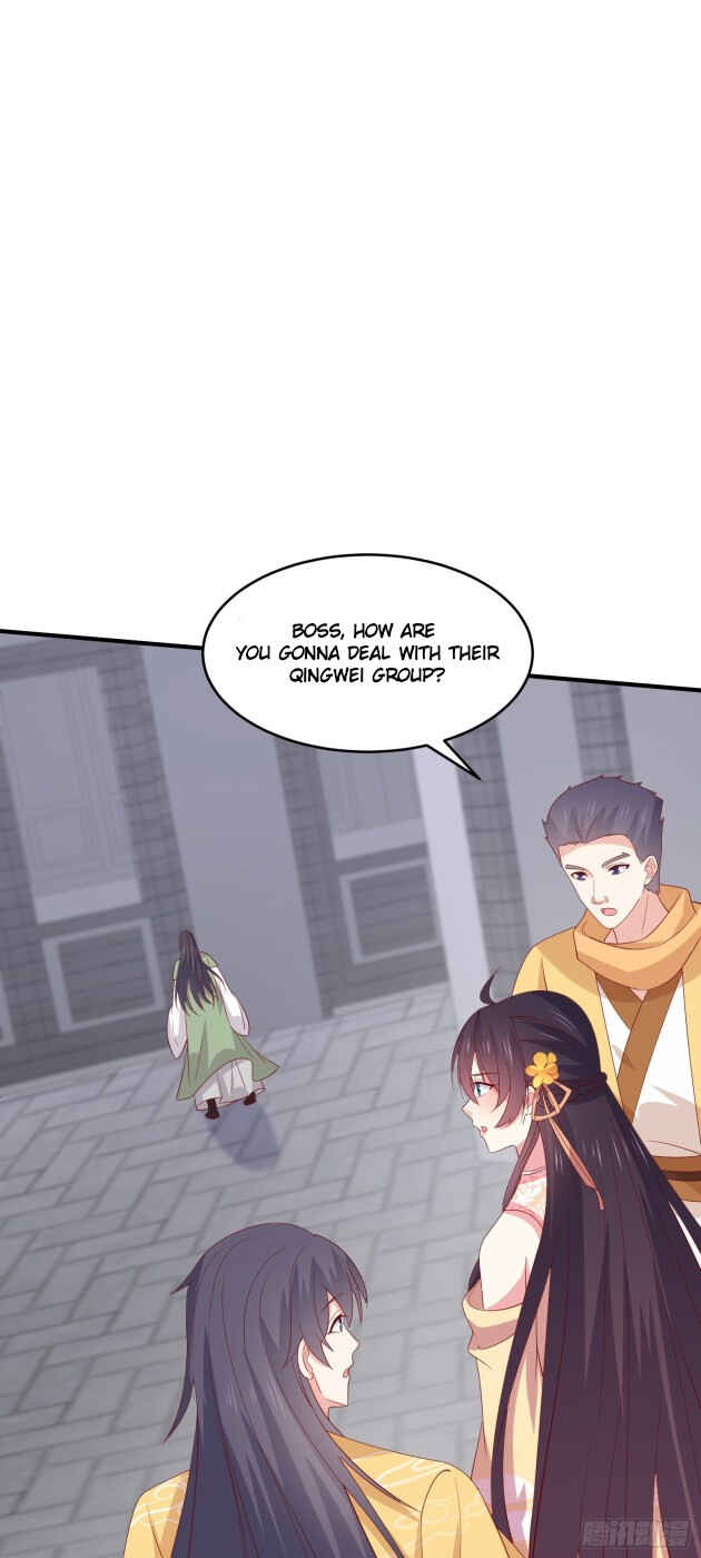 Supreme Ocular Master: The Peerless Heiress Chapter 325 - Page 23
