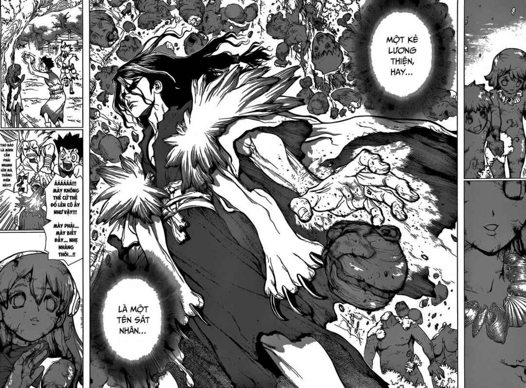 Dr.STONE Chapter 5 - Page 11