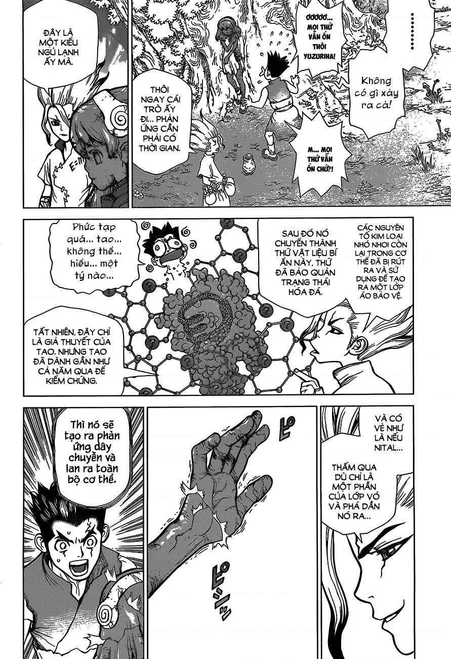 Dr.STONE Chapter 5 - Page 12