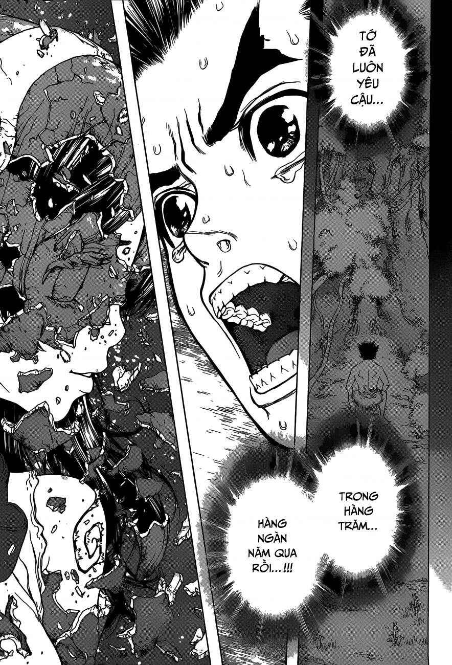 Dr.STONE Chapter 5 - Page 15