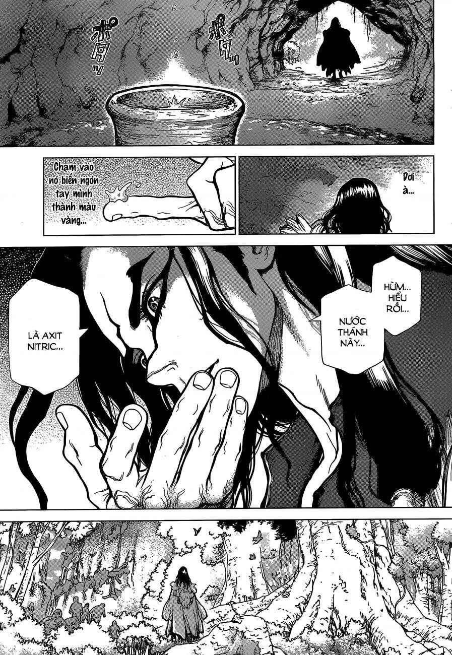 Dr.STONE Chapter 5 - Page 8