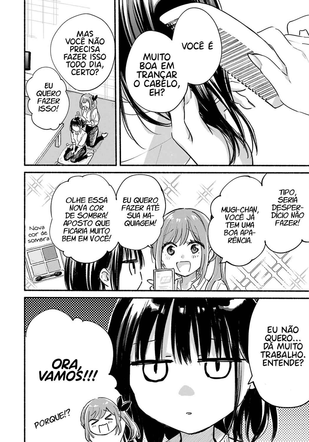 Tonari no Neko to Koi Shirazu Chapter 12.5 - Page 17