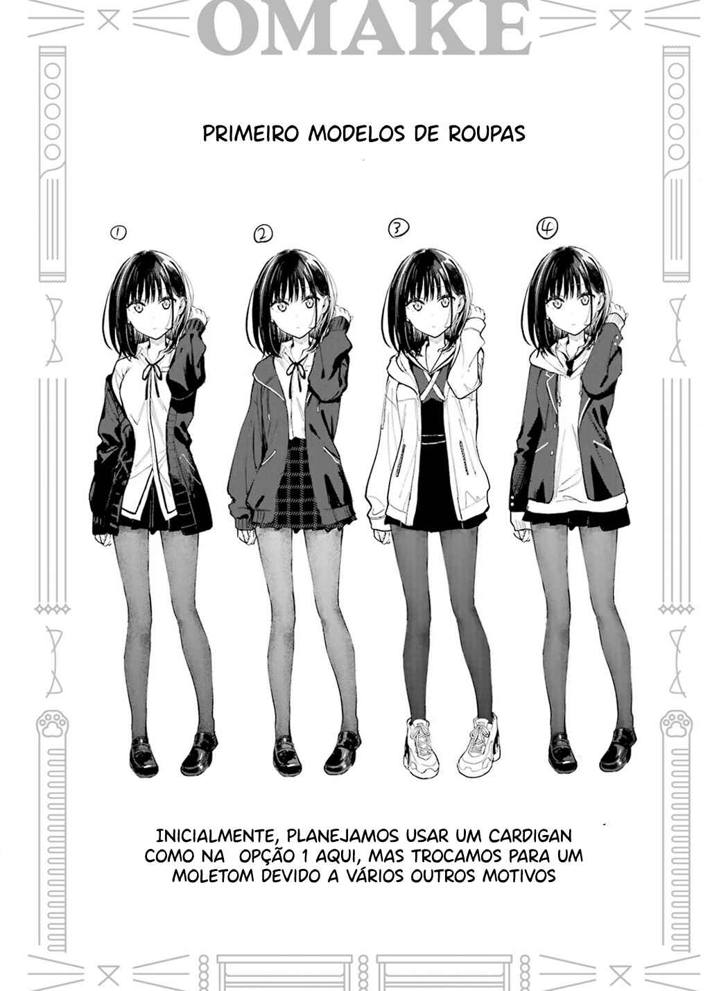 Tonari no Neko to Koi Shirazu Chapter 12.5 - Page 20
