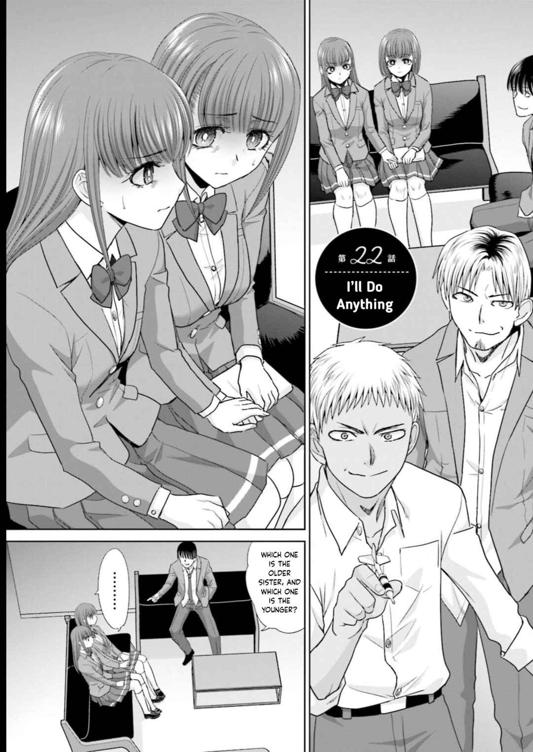 17-sai Kara Yarinaosu Propose Chapter 22 - Page 1