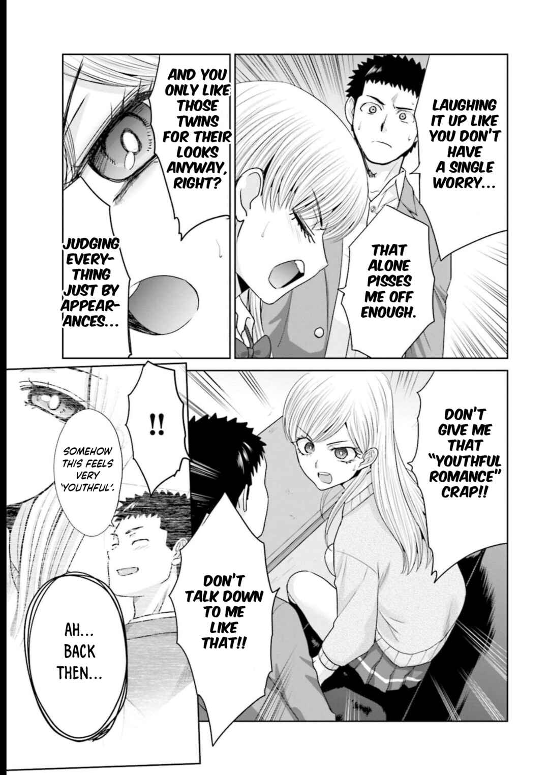 17-sai Kara Yarinaosu Propose Chapter 22 - Page 11