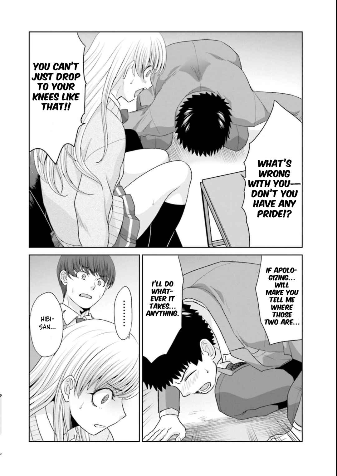 17-sai Kara Yarinaosu Propose Chapter 22 - Page 14