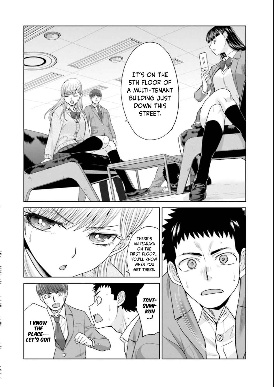 17-sai Kara Yarinaosu Propose Chapter 22 - Page 16