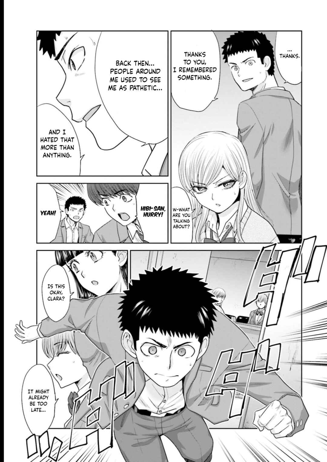 17-sai Kara Yarinaosu Propose Chapter 22 - Page 17
