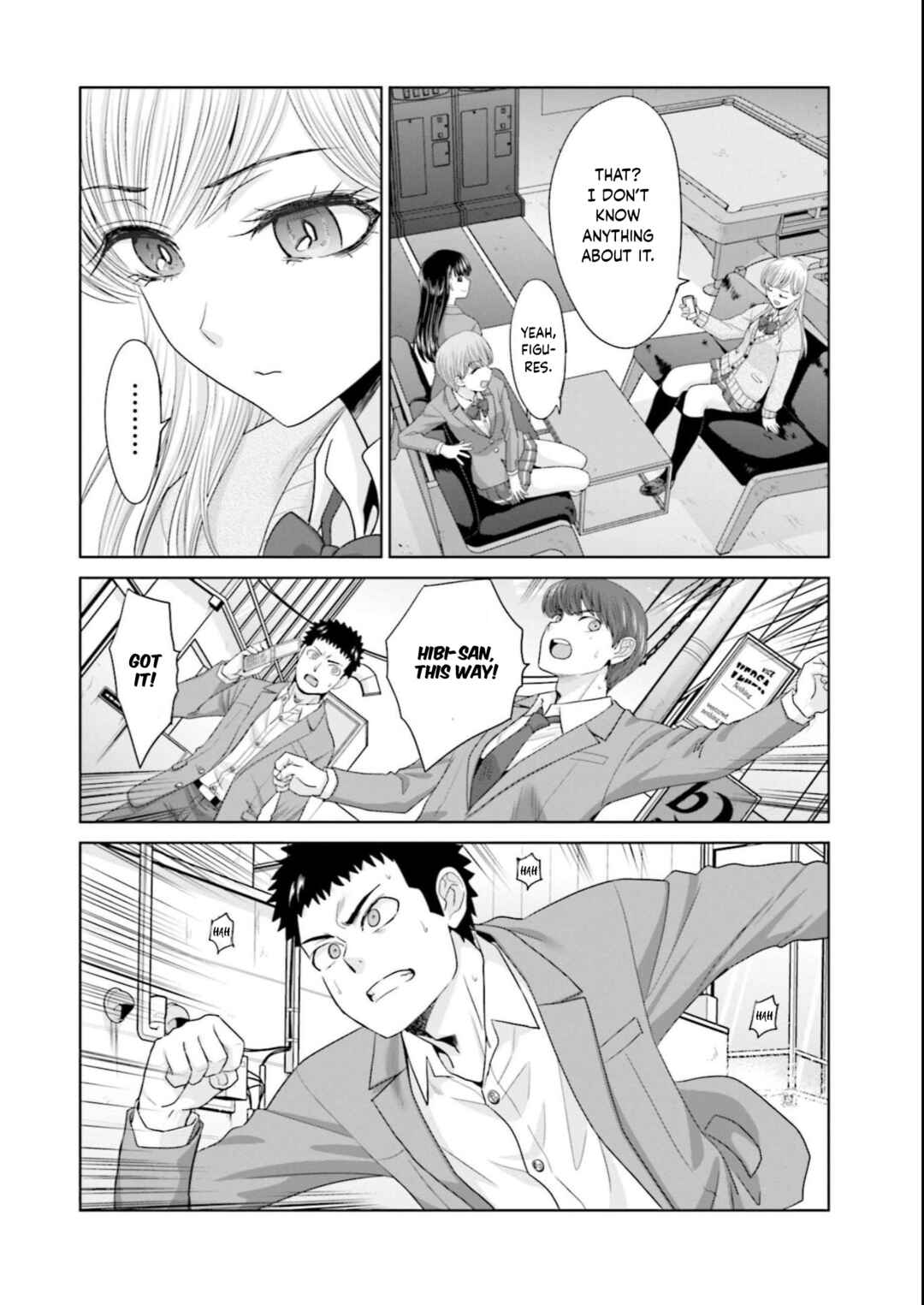17-sai Kara Yarinaosu Propose Chapter 22 - Page 18