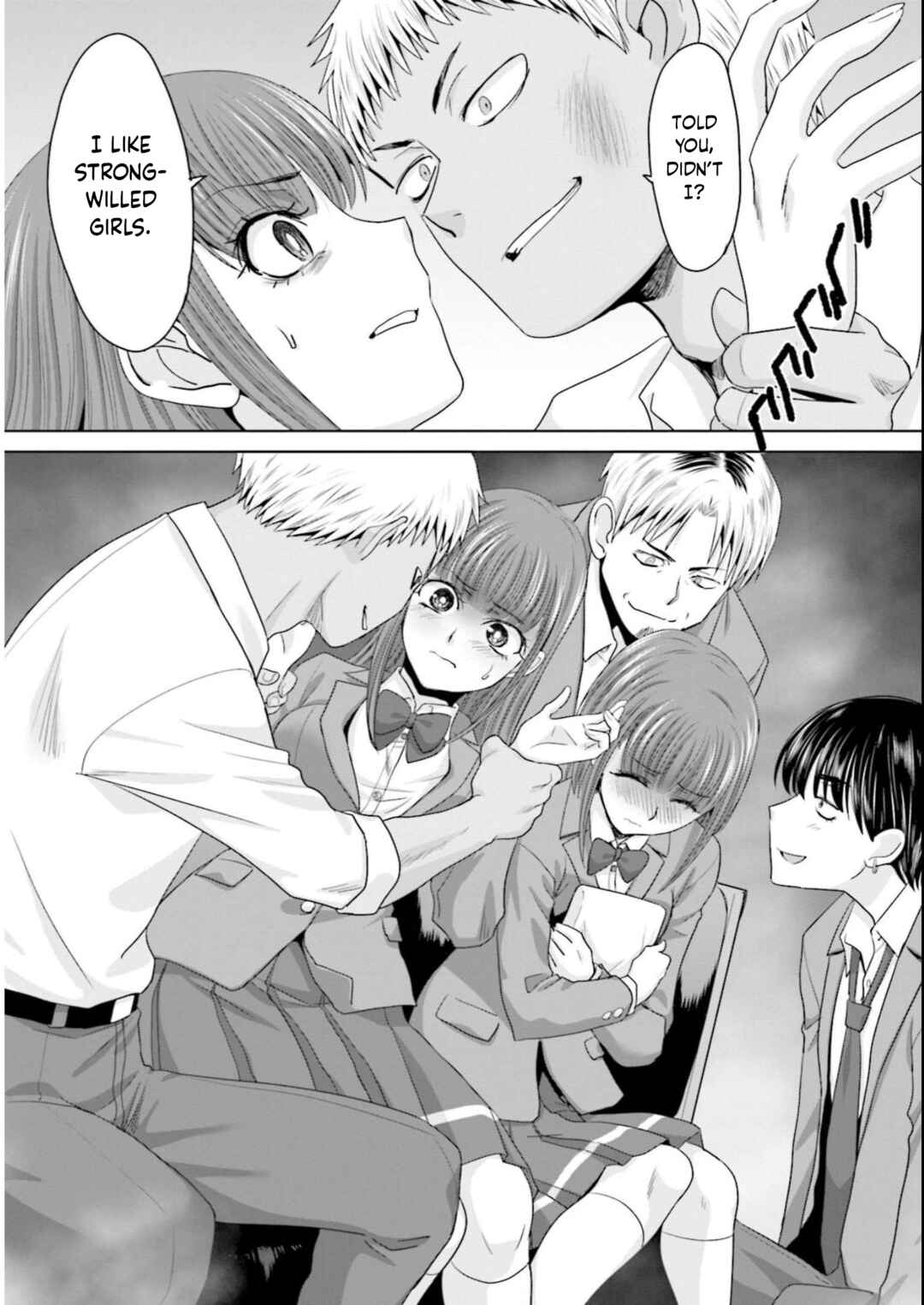 17-sai Kara Yarinaosu Propose Chapter 22 - Page 20